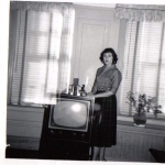 judy  television 1955.JPG